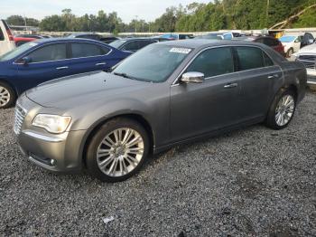  Salvage Chrysler 300