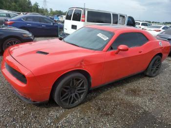  Salvage Dodge Challenger