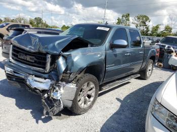  Salvage GMC Sierra