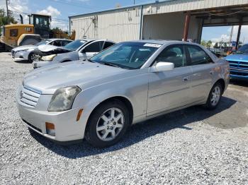 Salvage Cadillac CTS