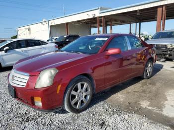  Salvage Cadillac CTS