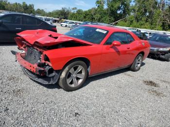  Salvage Dodge Challenger