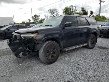  Salvage Toyota 4Runner