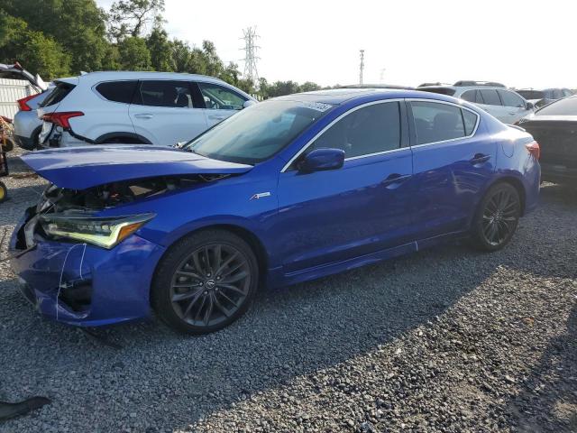  Salvage Acura ILX