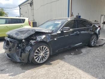  Salvage Cadillac CT5