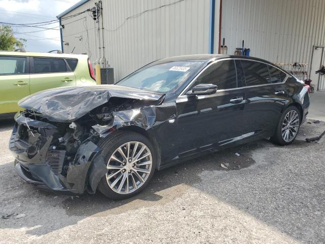  Salvage Cadillac CT5