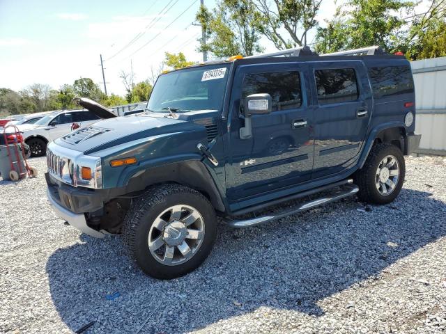  Salvage HUMMER H2