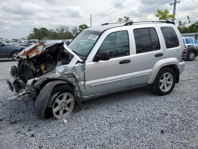  Salvage Jeep Liberty