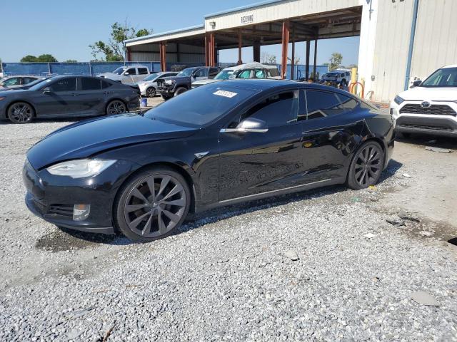  Salvage Tesla Model S