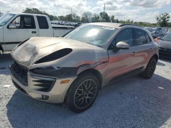  Salvage Porsche Macan