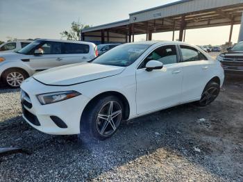  Salvage Mercedes-Benz A-Class