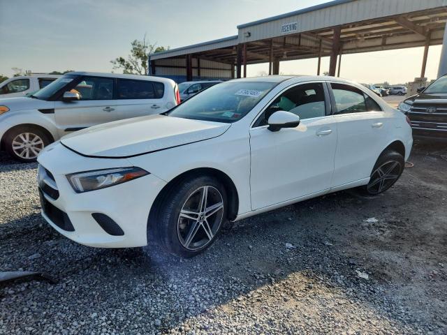  Salvage Mercedes-Benz A-Class