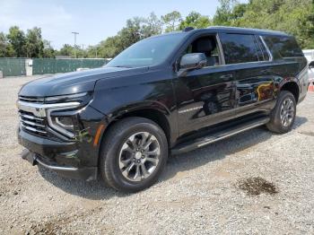  Salvage Chevrolet Suburban