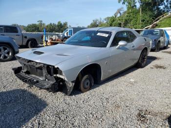  Salvage Dodge Challenger