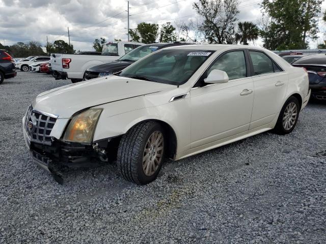  Salvage Cadillac CTS
