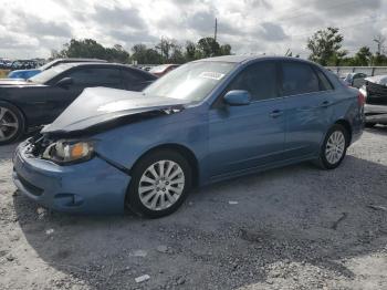  Salvage Subaru Impreza