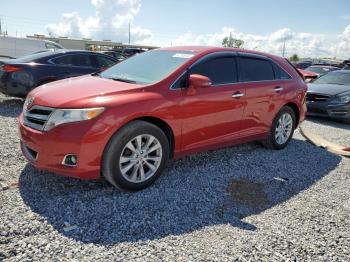  Salvage Toyota Venza