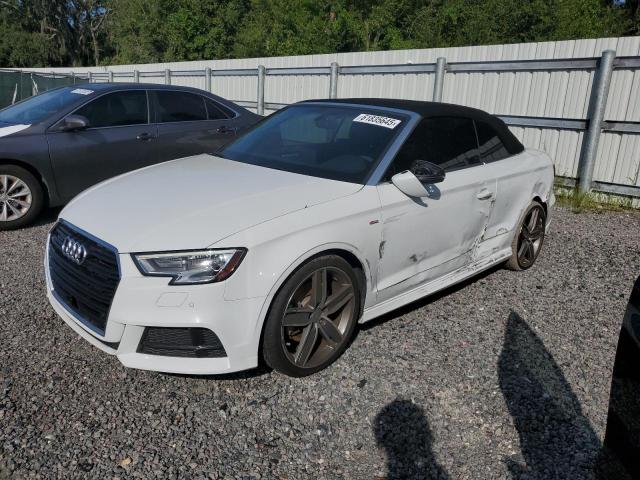  Salvage Audi A3