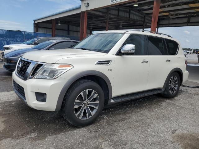  Salvage Nissan Armada