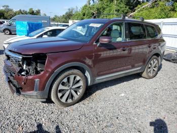 Salvage Kia Telluride