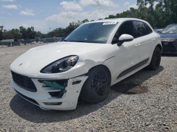  Salvage Porsche Macan