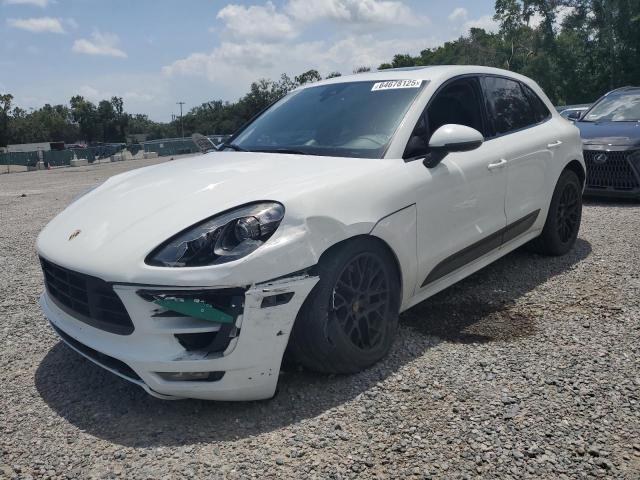 Salvage Porsche Macan