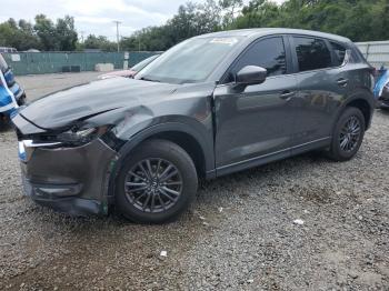  Salvage Mazda Cx