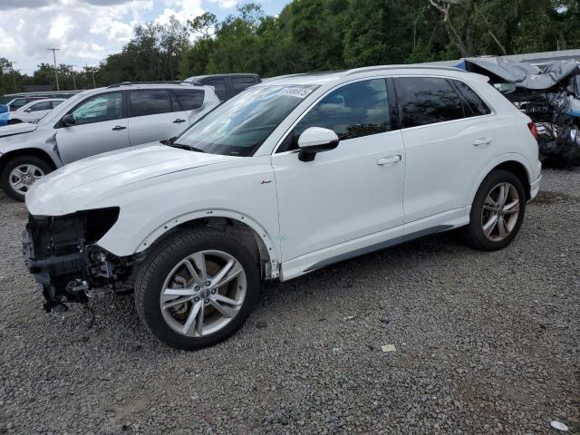  Salvage Audi Q3