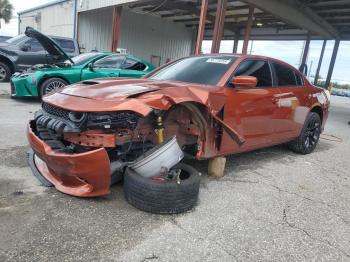  Salvage Dodge Charger