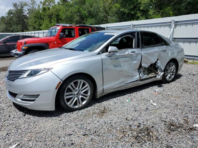  Salvage Lincoln MKZ