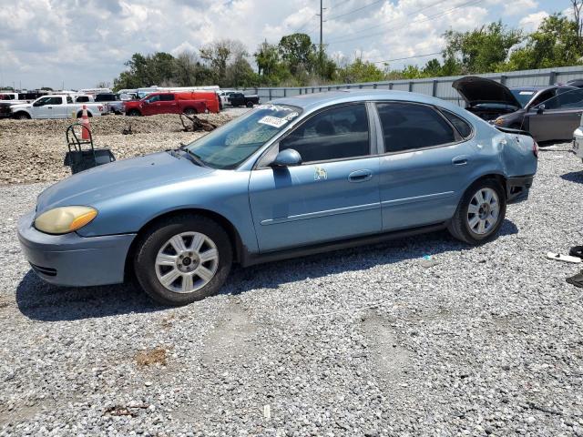  Salvage Ford Taurus