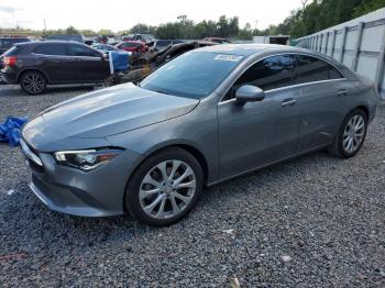  Salvage Mercedes-Benz Cla-class