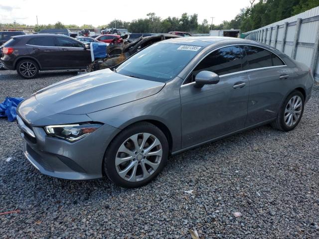  Salvage Mercedes-Benz Cla-class