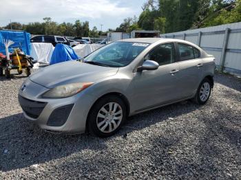  Salvage Mazda 3