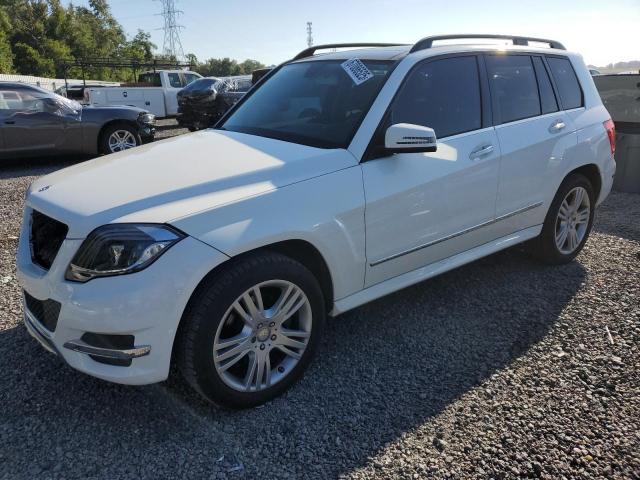  Salvage Mercedes-Benz GLK