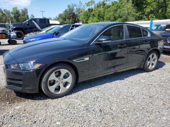  Salvage Jaguar XE