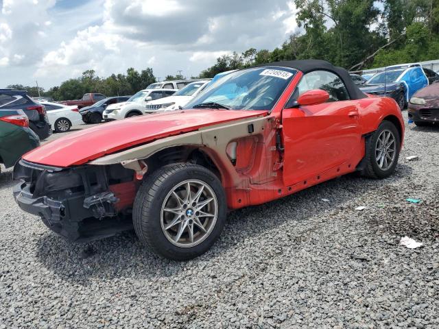  Salvage BMW Z Series