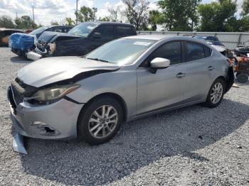  Salvage Mazda 3