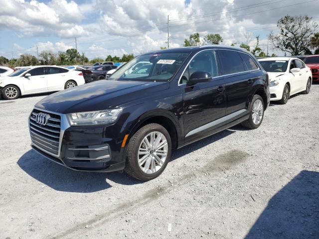 Salvage Audi Q7