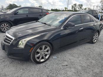  Salvage Cadillac ATS