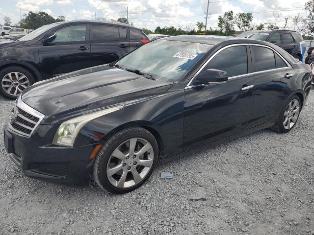  Salvage Cadillac ATS