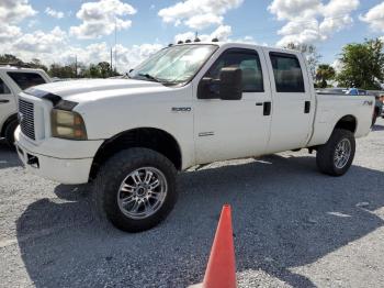  Salvage Ford F-350