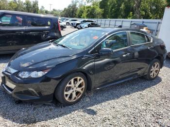  Salvage Chevrolet Volt