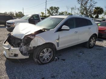  Salvage Cadillac SRX