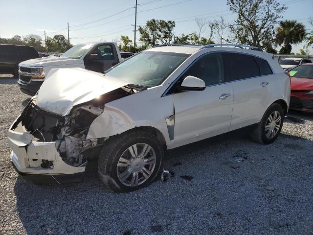  Salvage Cadillac SRX