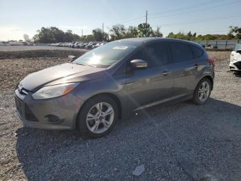  Salvage Ford Focus