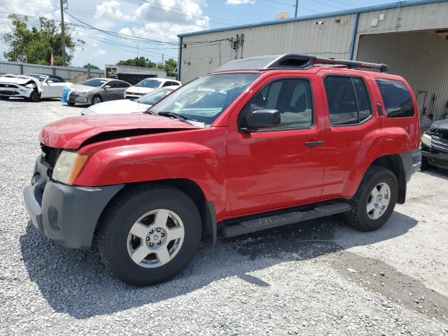  Salvage Nissan Xterra