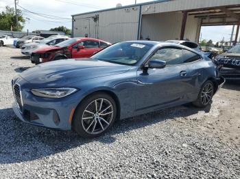  Salvage BMW 4 Series