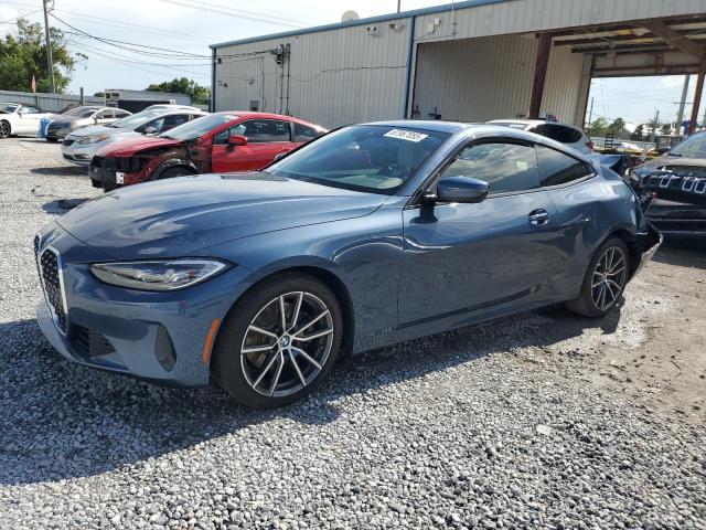  Salvage BMW 4 Series