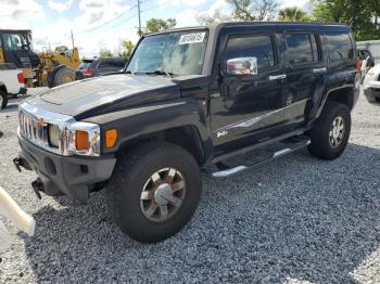  Salvage HUMMER H3